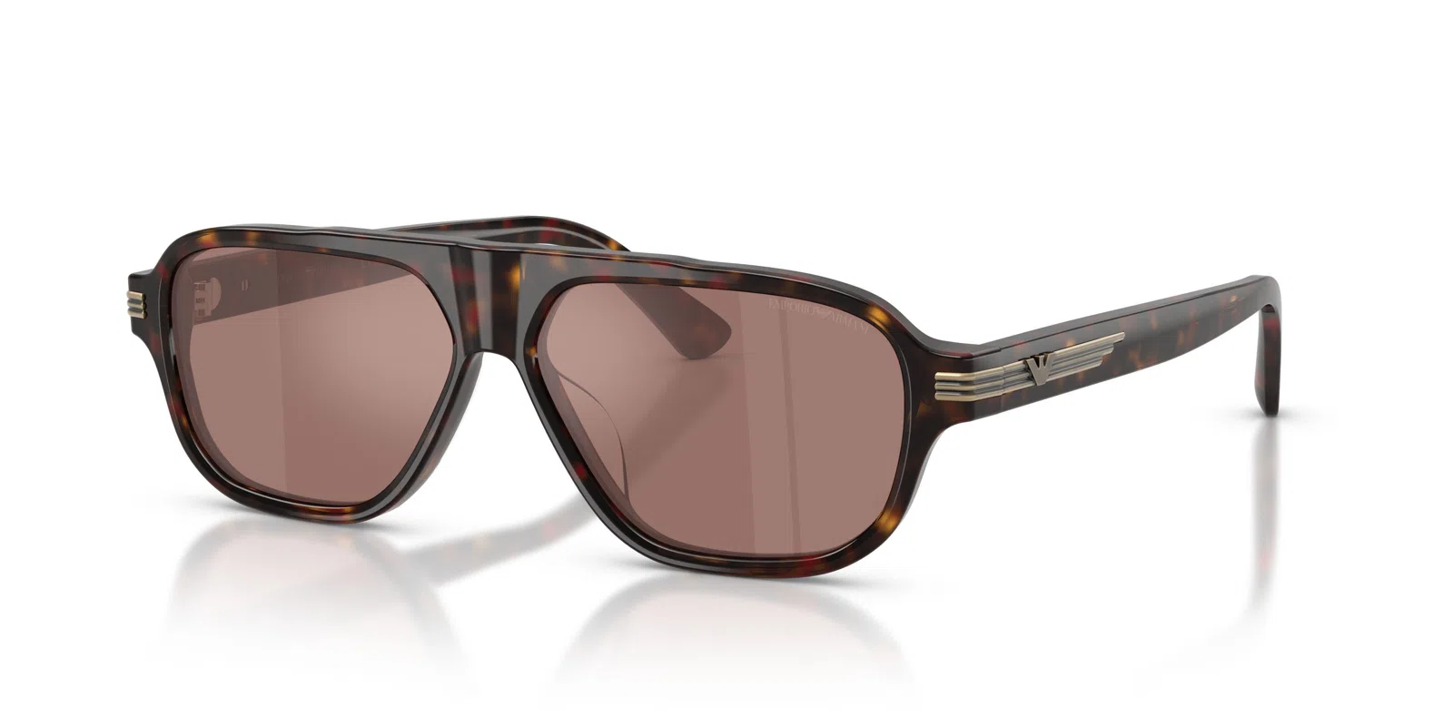 Emporio Armani 4285U Sunglasses - view 4